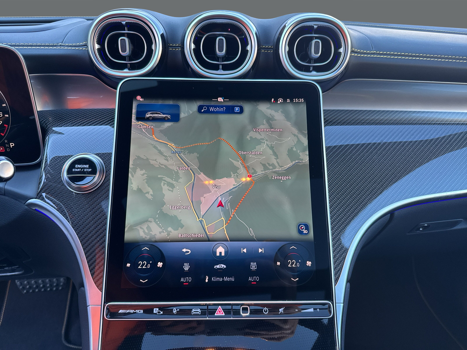 MERCEDES-BENZ GLC AMG 63 S e Performance Executive Edition 9G-Tronic - 16