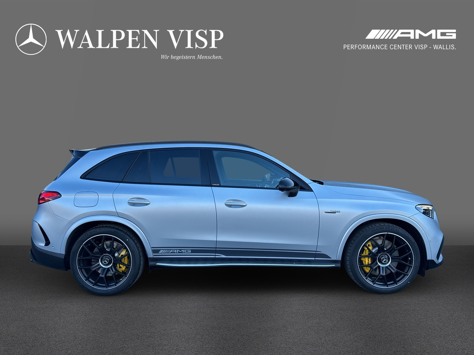 MERCEDES-BENZ GLC AMG 63 S e Performance Executive Edition 9G-Tronic - 7