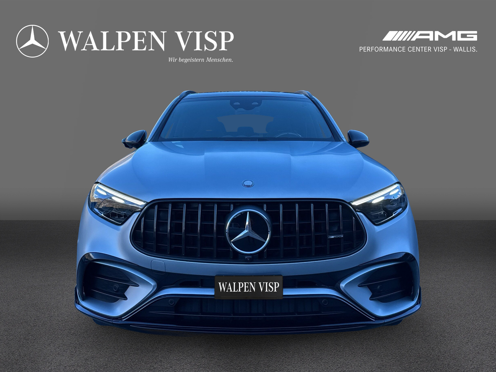 MERCEDES-BENZ GLC AMG 63 S e Performance Executive Edition 9G-Tronic - 2