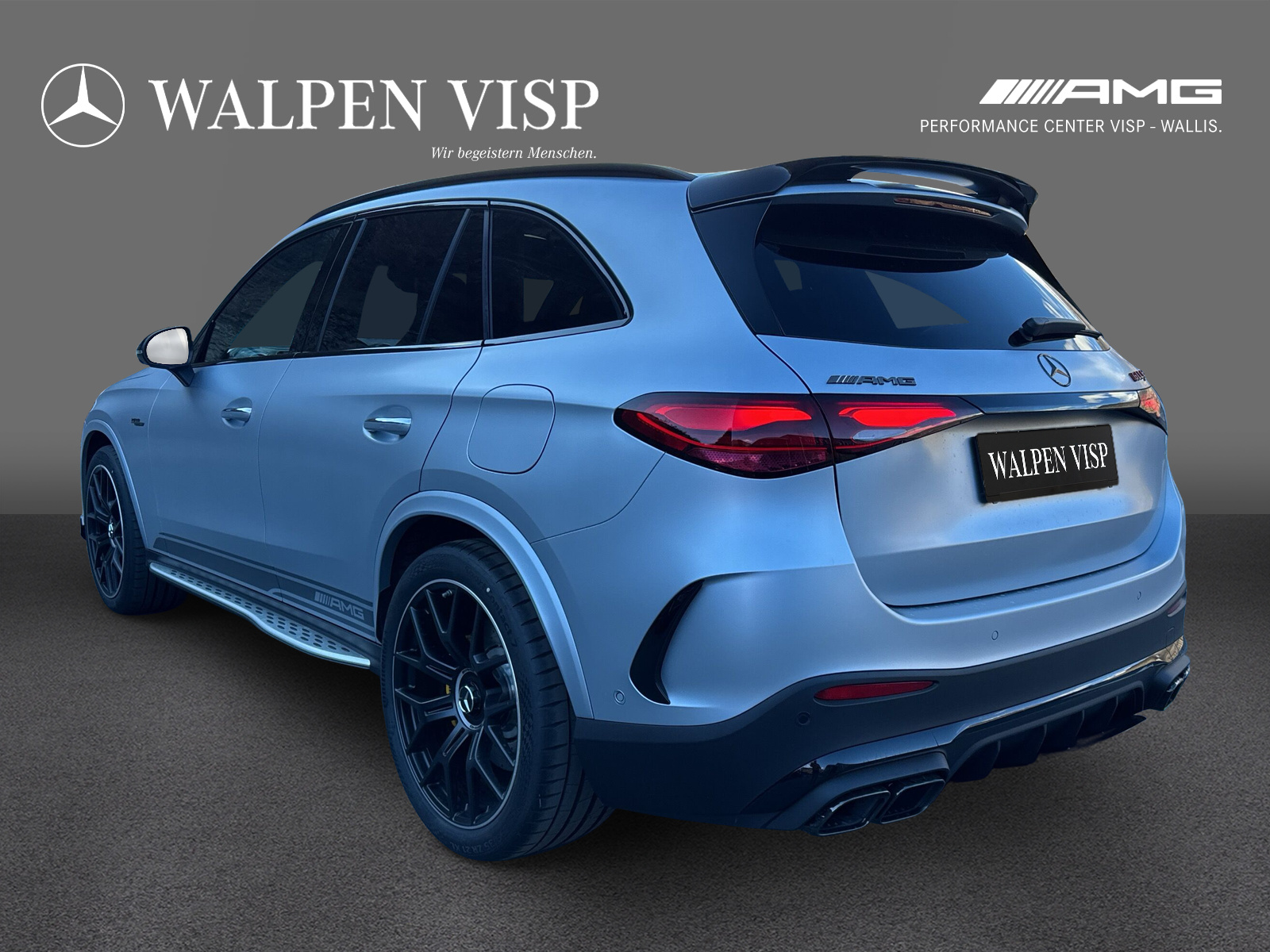 MERCEDES-BENZ GLC AMG 63 S e Performance Executive Edition 9G-Tronic - 4