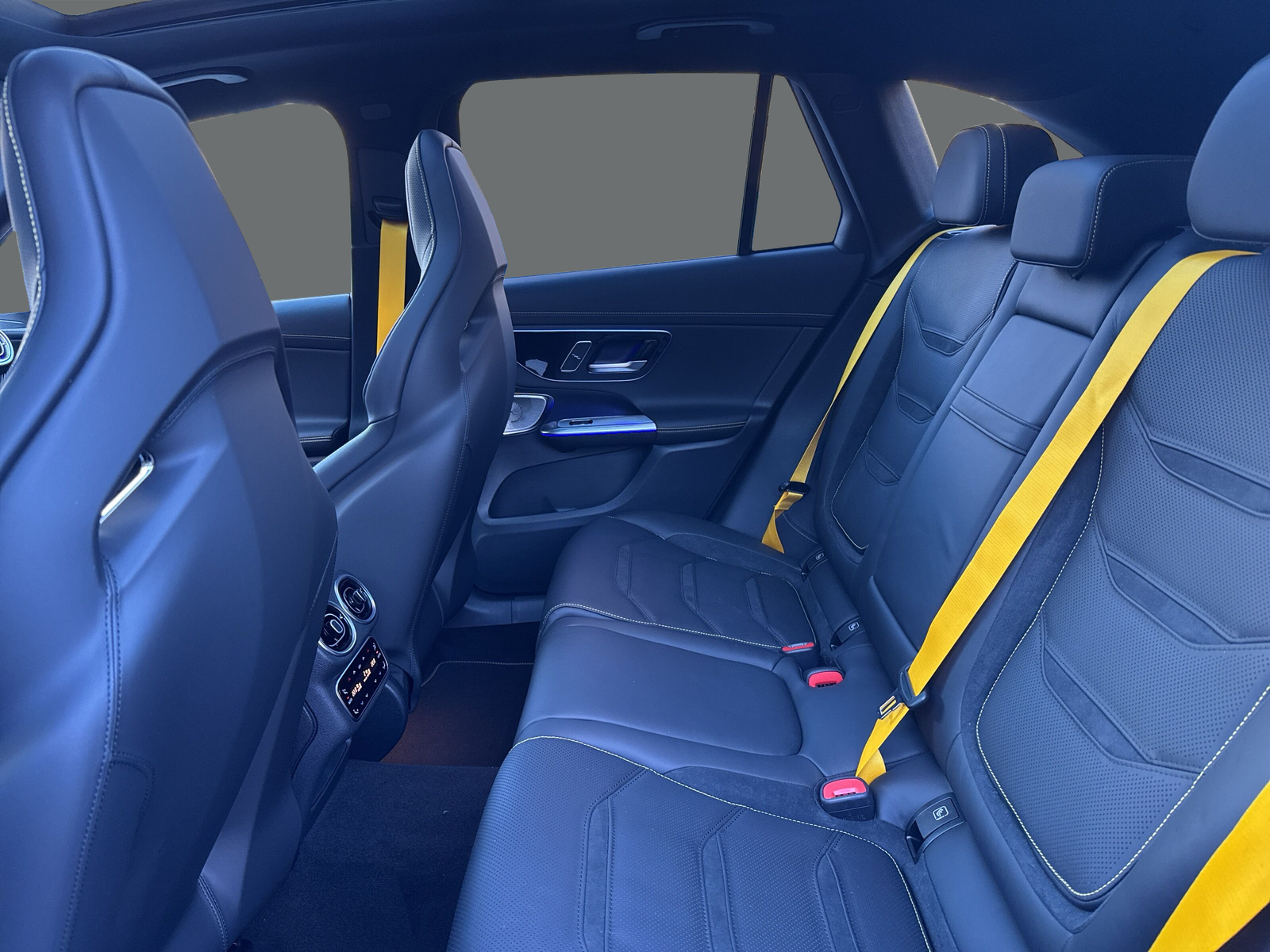 MERCEDES-BENZ GLC AMG 63 S e Performance Executive Edition 9G-Tronic - 14