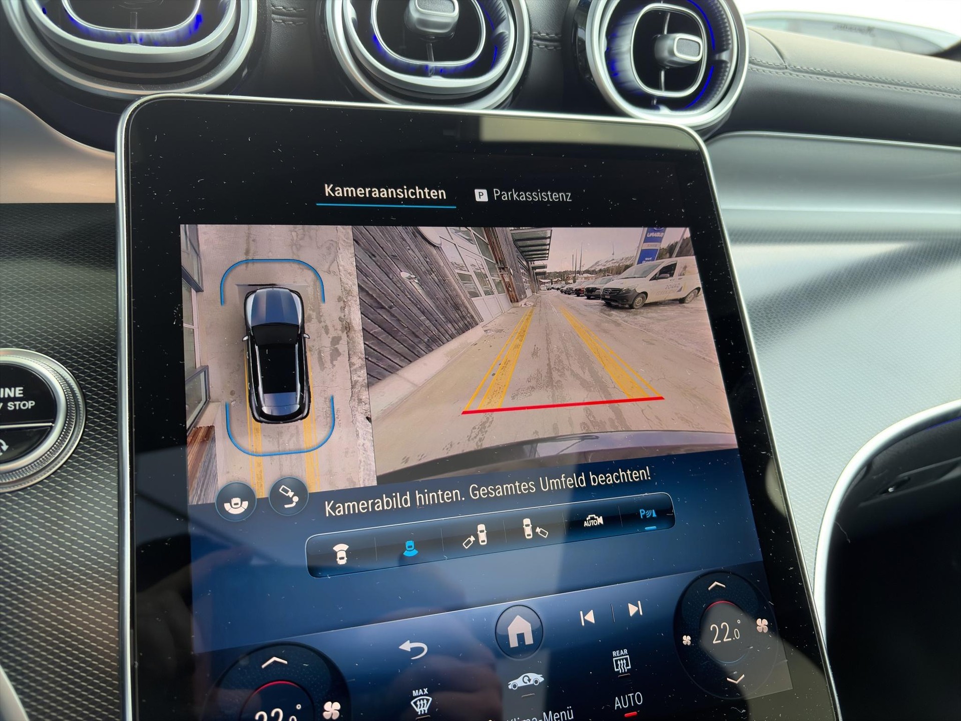 MERCEDES-BENZ GLC 220 d AMG Line 4matic - 15