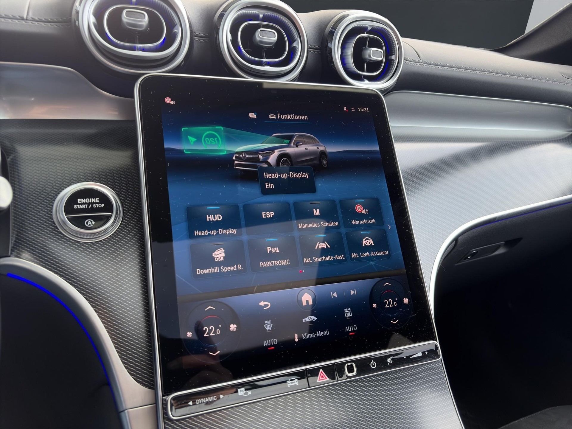 MERCEDES-BENZ GLC 220 d AMG Line 4matic - 14