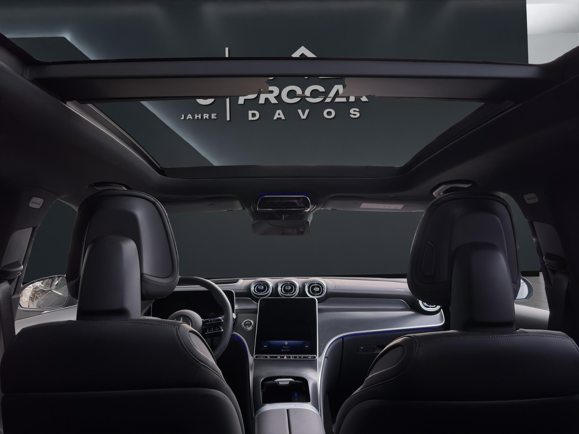 MERCEDES-BENZ GLC 220 d AMG Line 4matic - 7