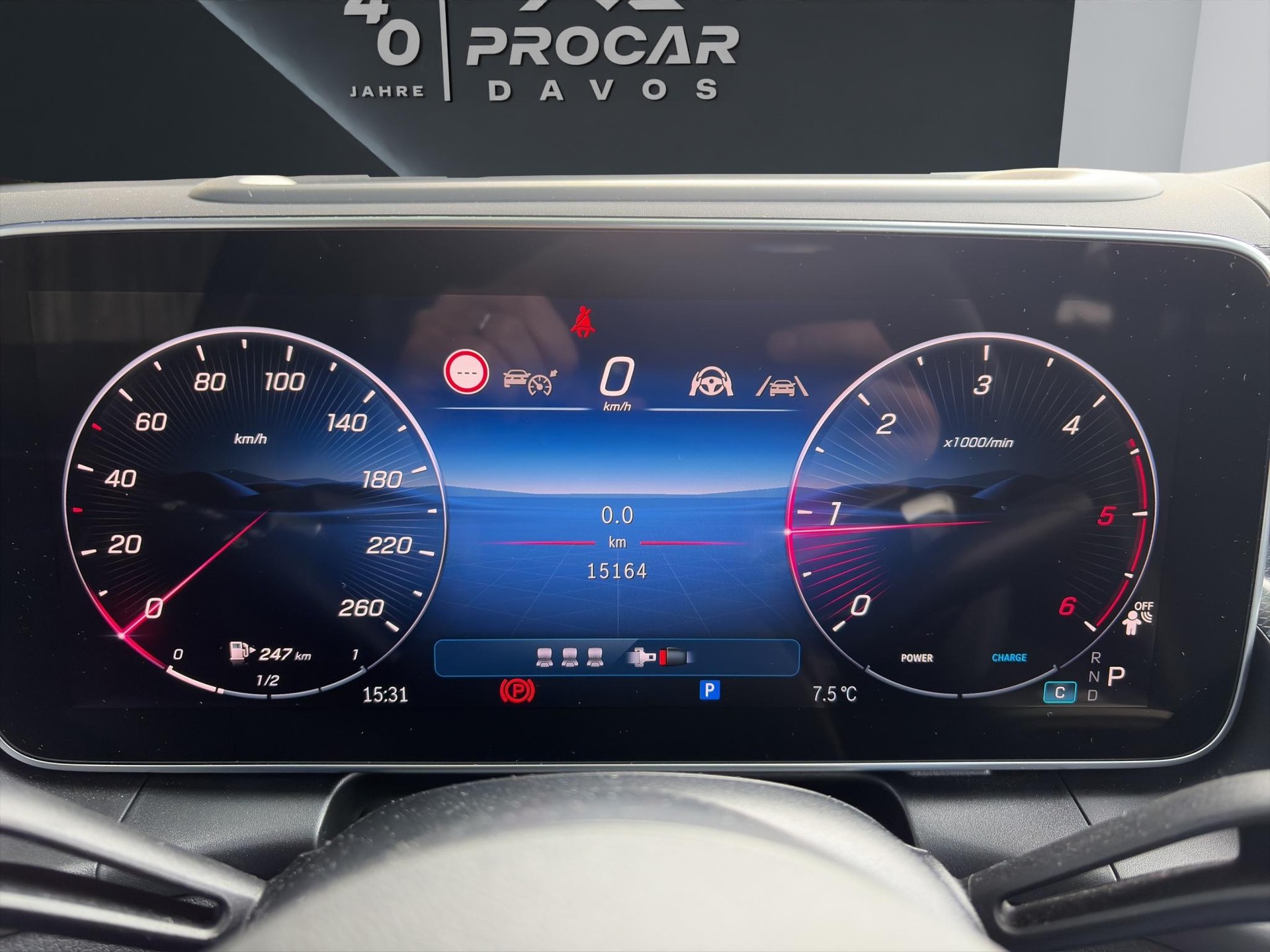 MERCEDES-BENZ GLC 220 d AMG Line 4matic - 12