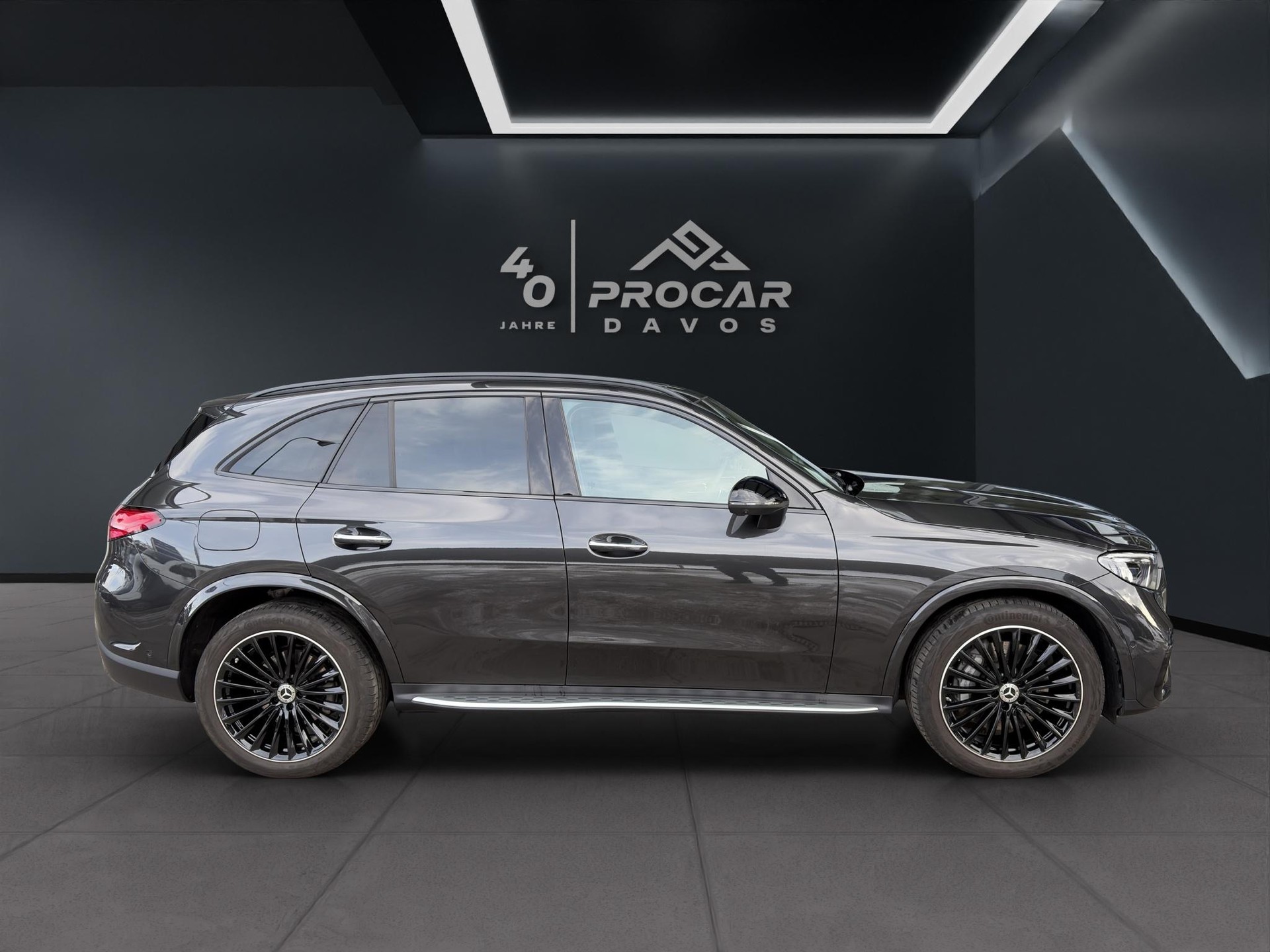 MERCEDES-BENZ GLC 220 d AMG Line 4matic - 2
