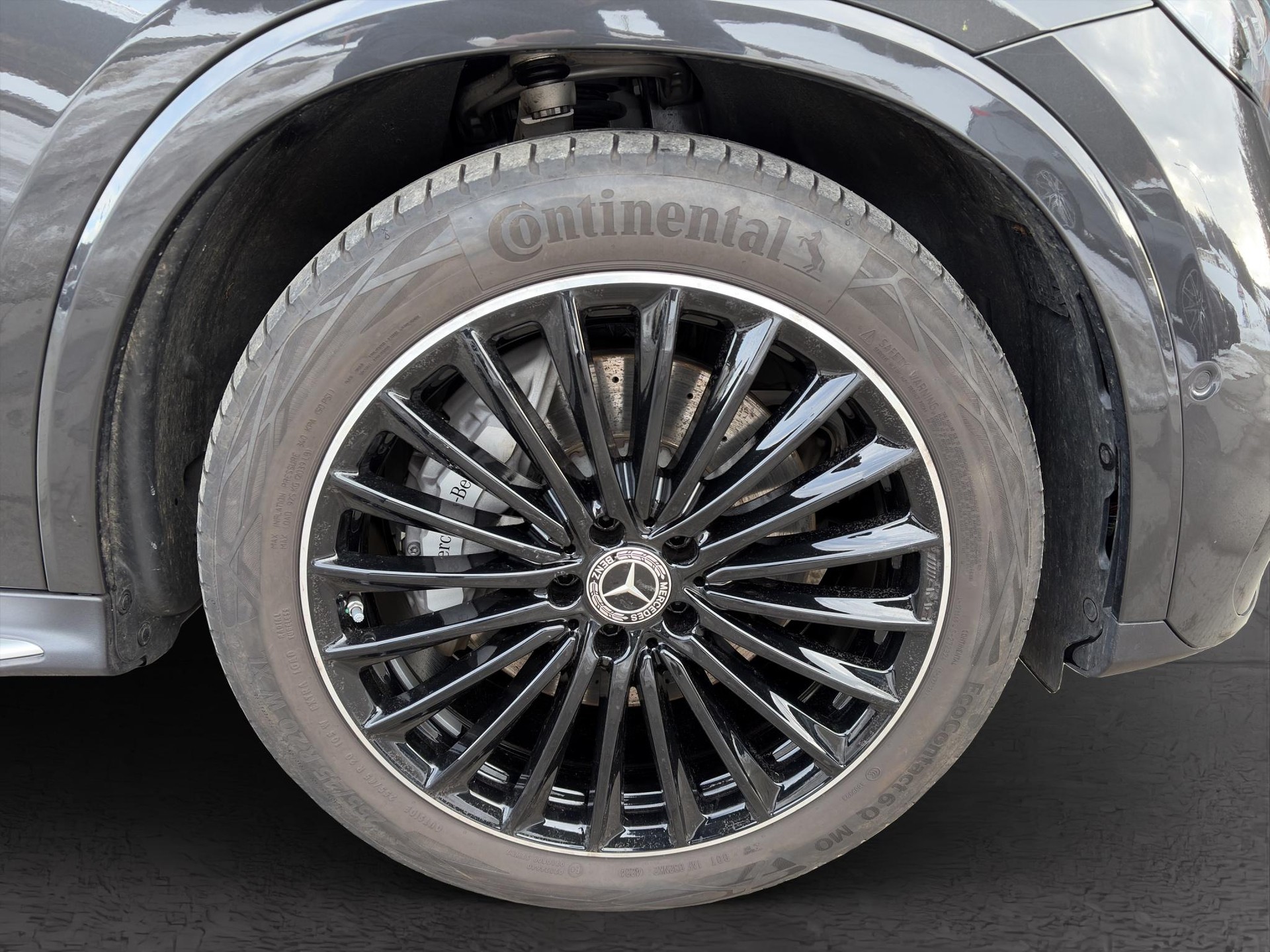 MERCEDES-BENZ GLC 220 d AMG Line 4matic - 6