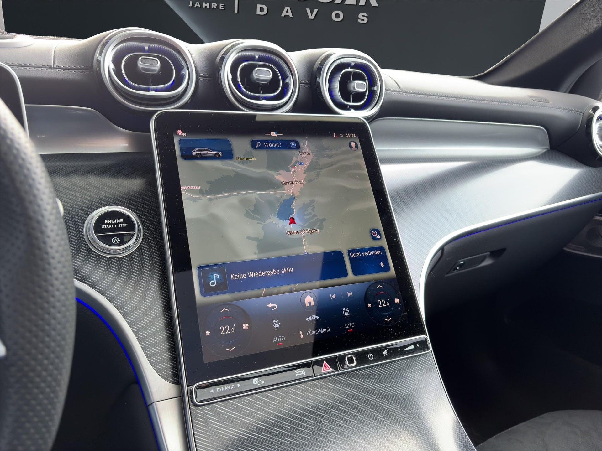 MERCEDES-BENZ GLC 220 d AMG Line 4matic - 13