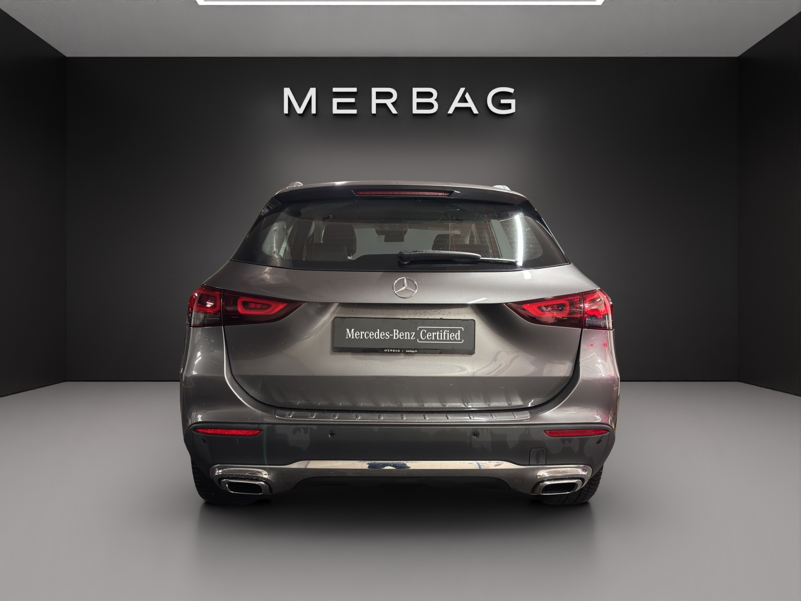 MERCEDES-BENZ GLA 250 4Matic Progressive 8G-DCT - 6