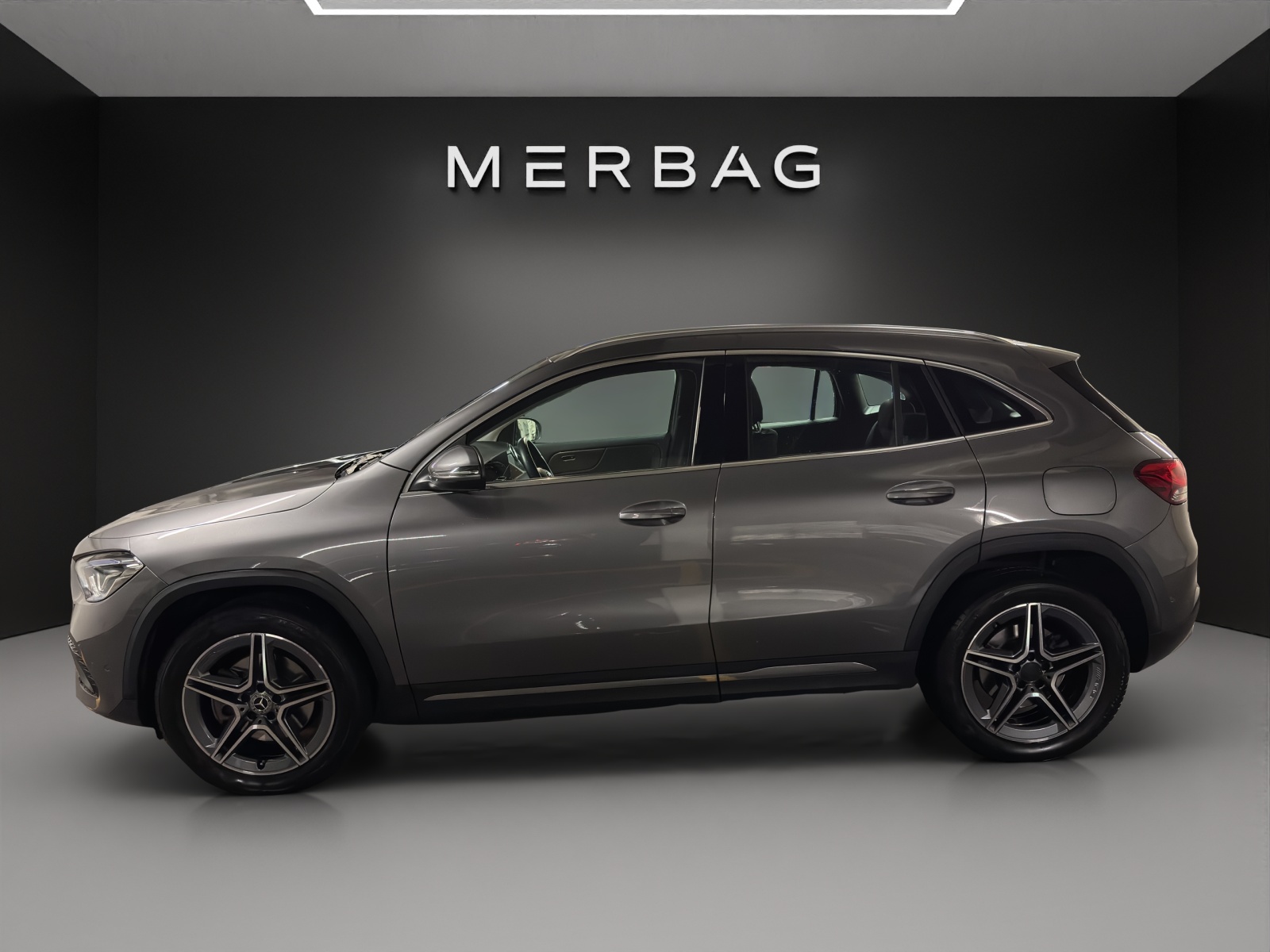 MERCEDES-BENZ GLA 250 4Matic Progressive 8G-DCT - 4