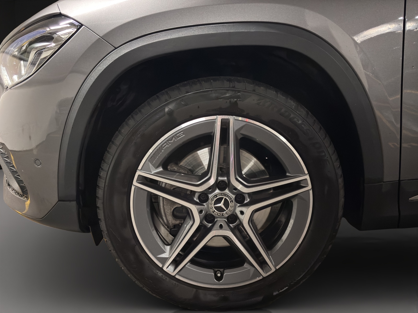 MERCEDES-BENZ GLA 250 4Matic Progressive 8G-DCT - 8