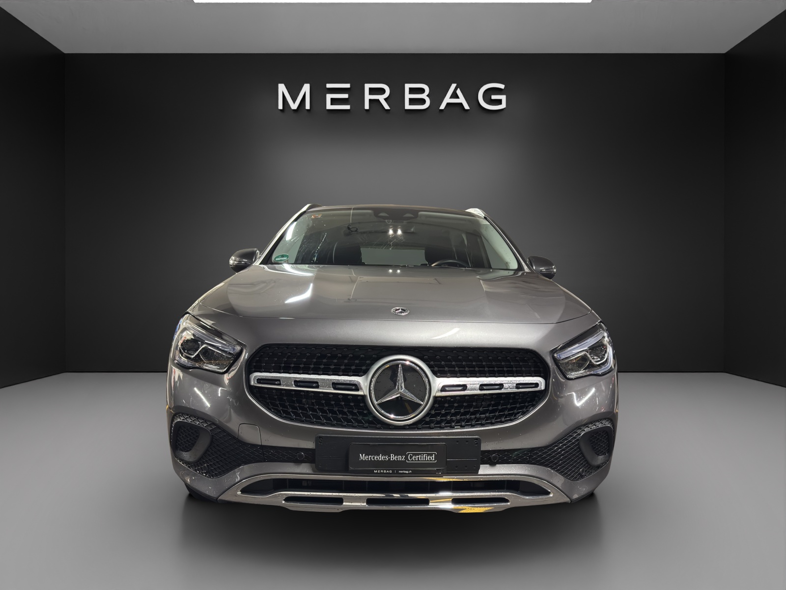 MERCEDES-BENZ GLA 250 4Matic Progressive 8G-DCT - 2