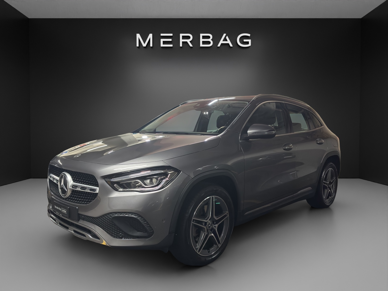 MERCEDES-BENZ GLA 250 4Matic Progressive 8G-DCT - 3