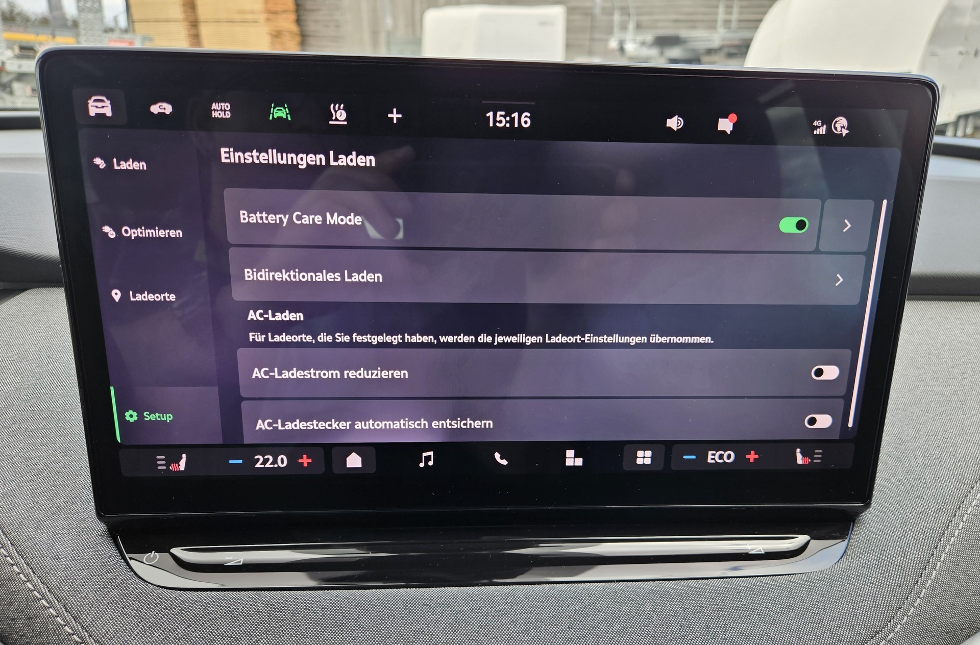 SKODA Enyaq 85x 4x4 mit 286 PS - 21