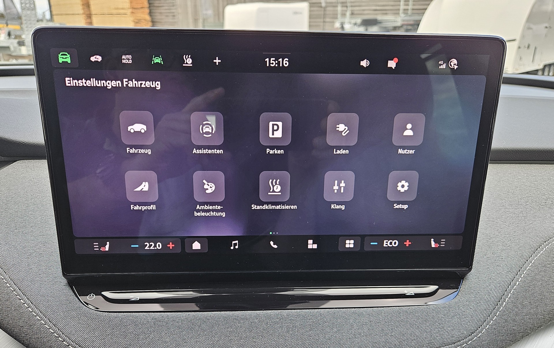 SKODA Enyaq 85x 4x4 mit 286 PS - 15