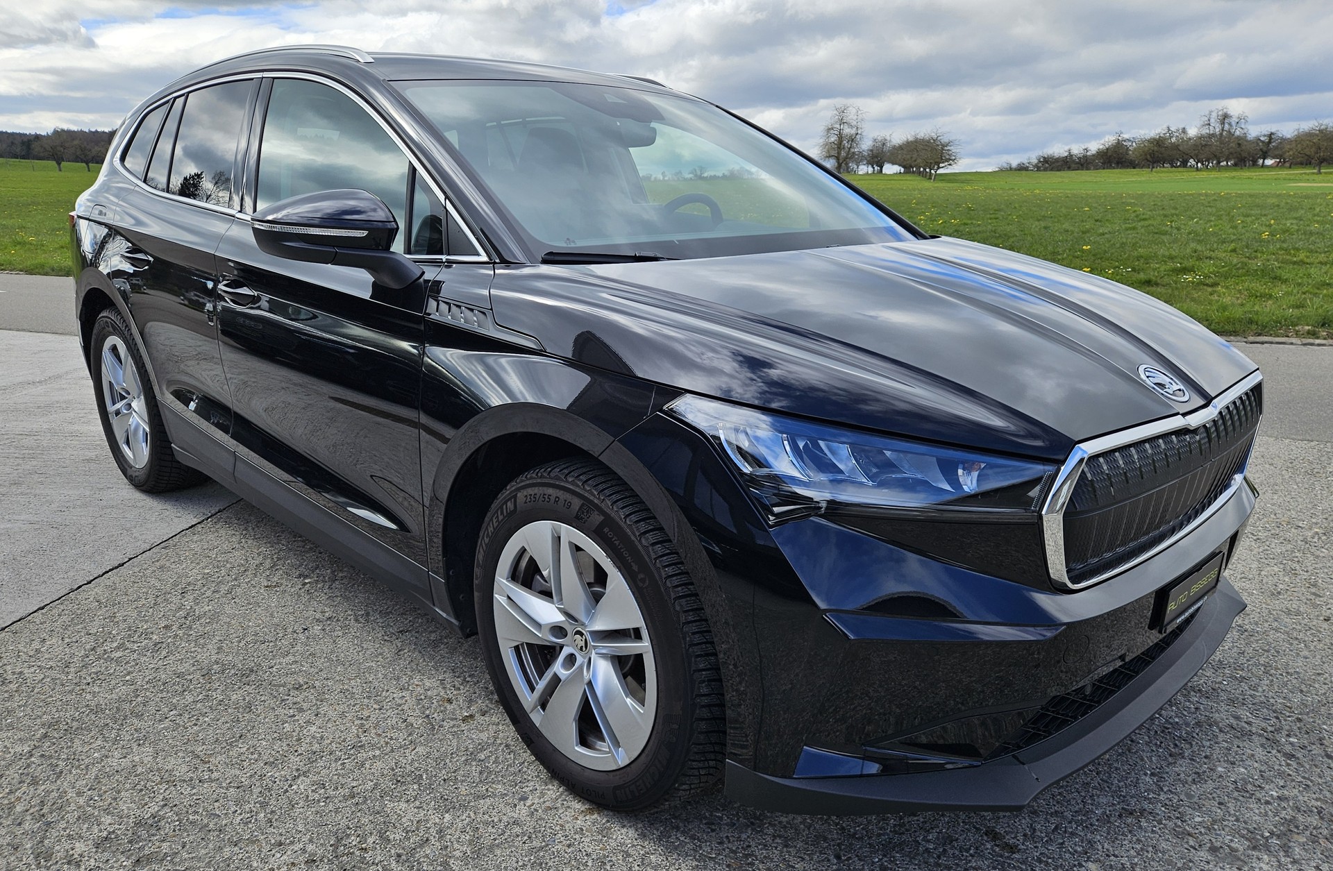 SKODA Enyaq 85x 4x4 mit 286 PS