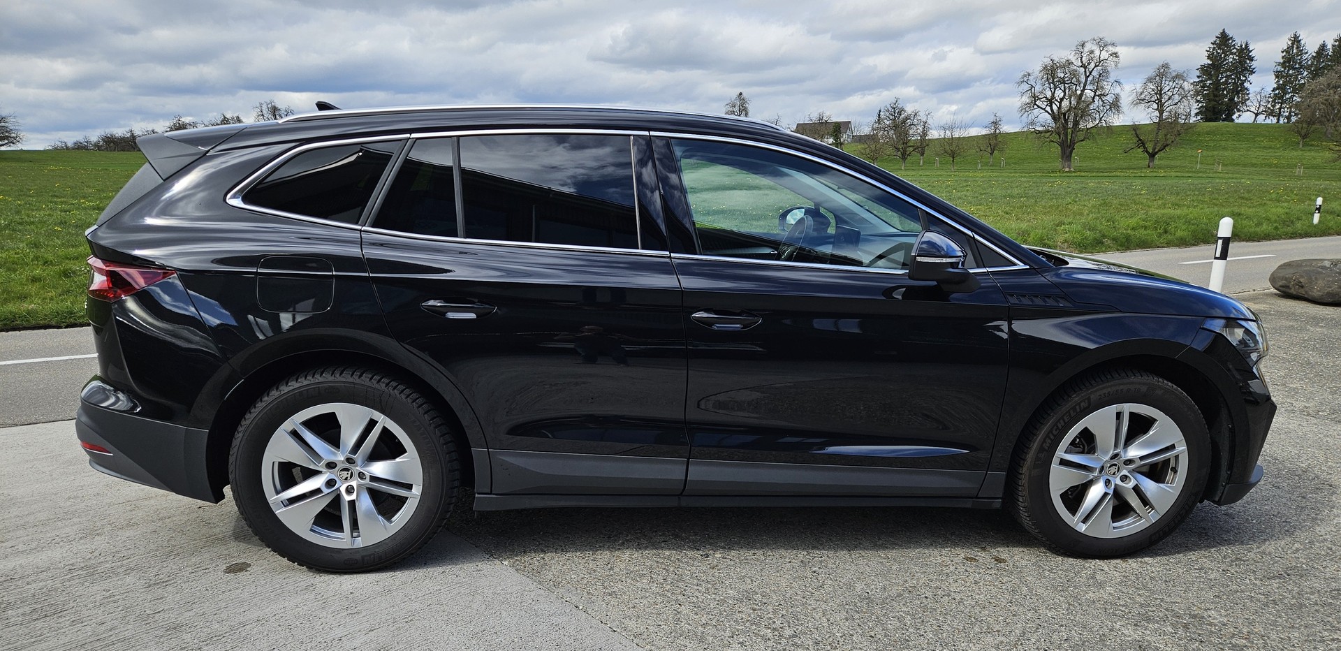 SKODA Enyaq 85x 4x4 mit 286 PS - 9