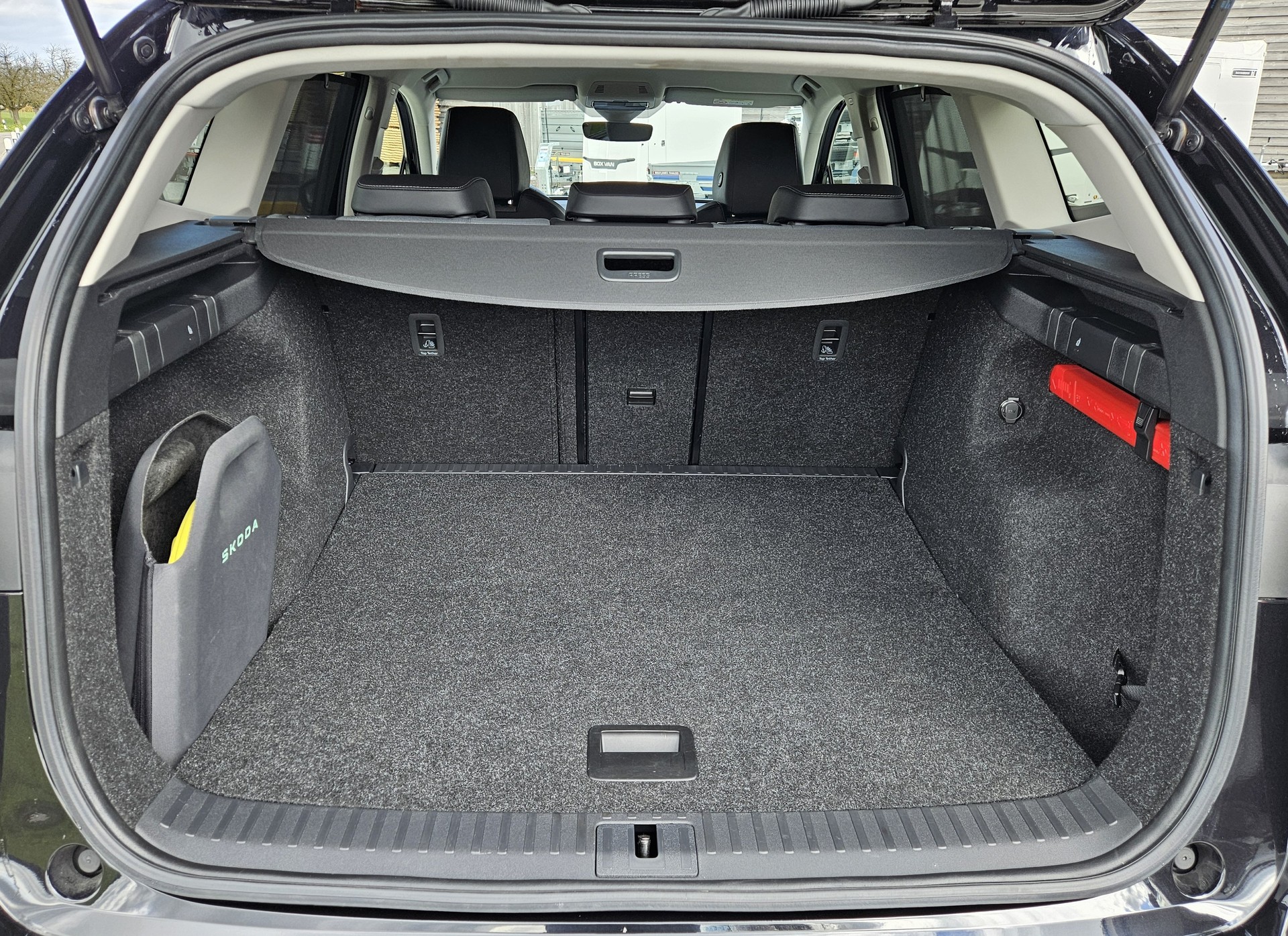 SKODA Enyaq 85x 4x4 mit 286 PS - 24