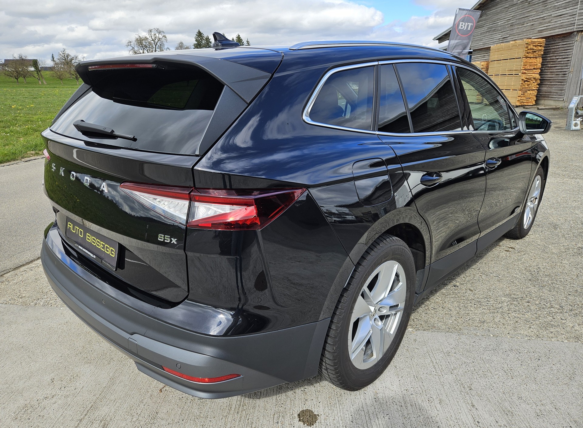 SKODA Enyaq 85x 4x4 mit 286 PS - 7