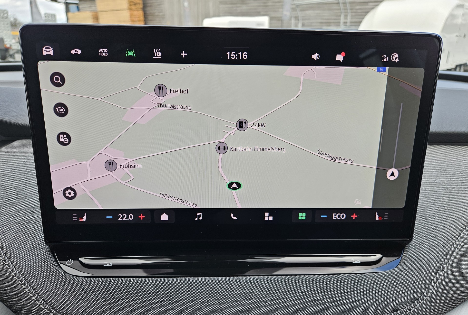 SKODA Enyaq 85x 4x4 mit 286 PS - 19