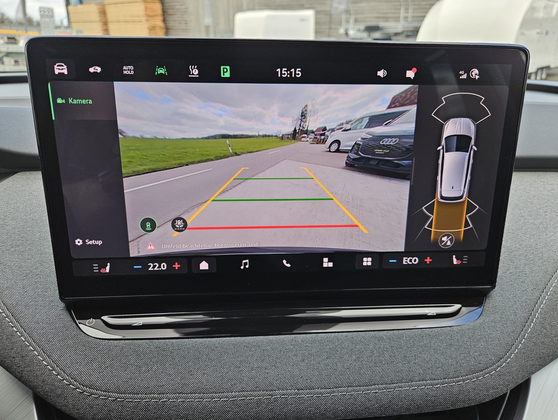 SKODA Enyaq 85x 4x4 mit 286 PS - 18