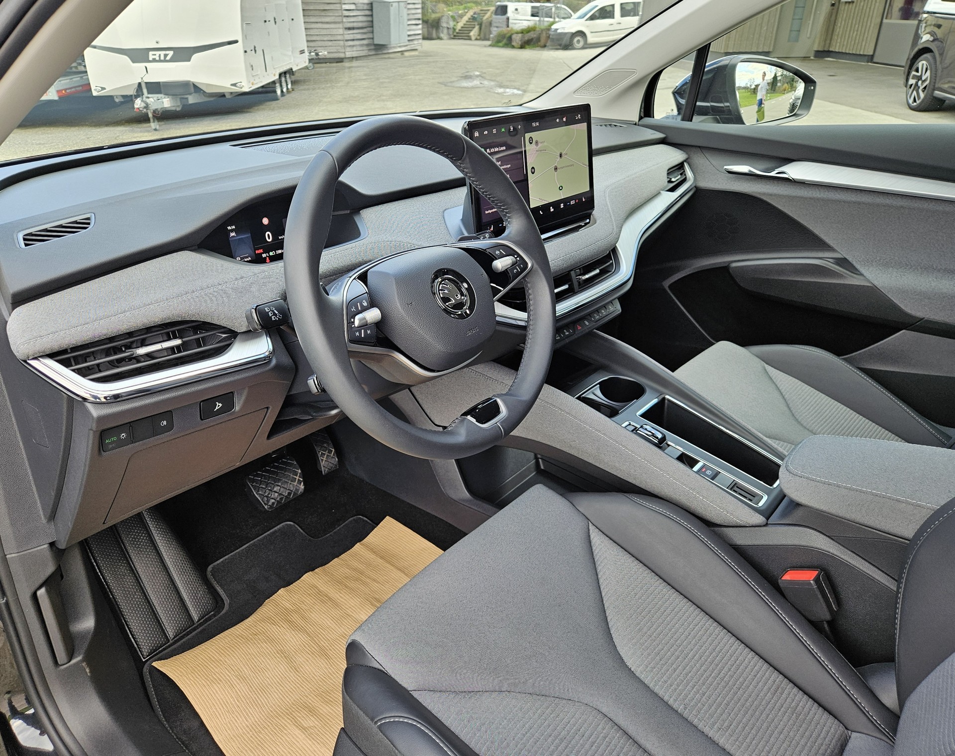 SKODA Enyaq 85x 4x4 mit 286 PS - 11