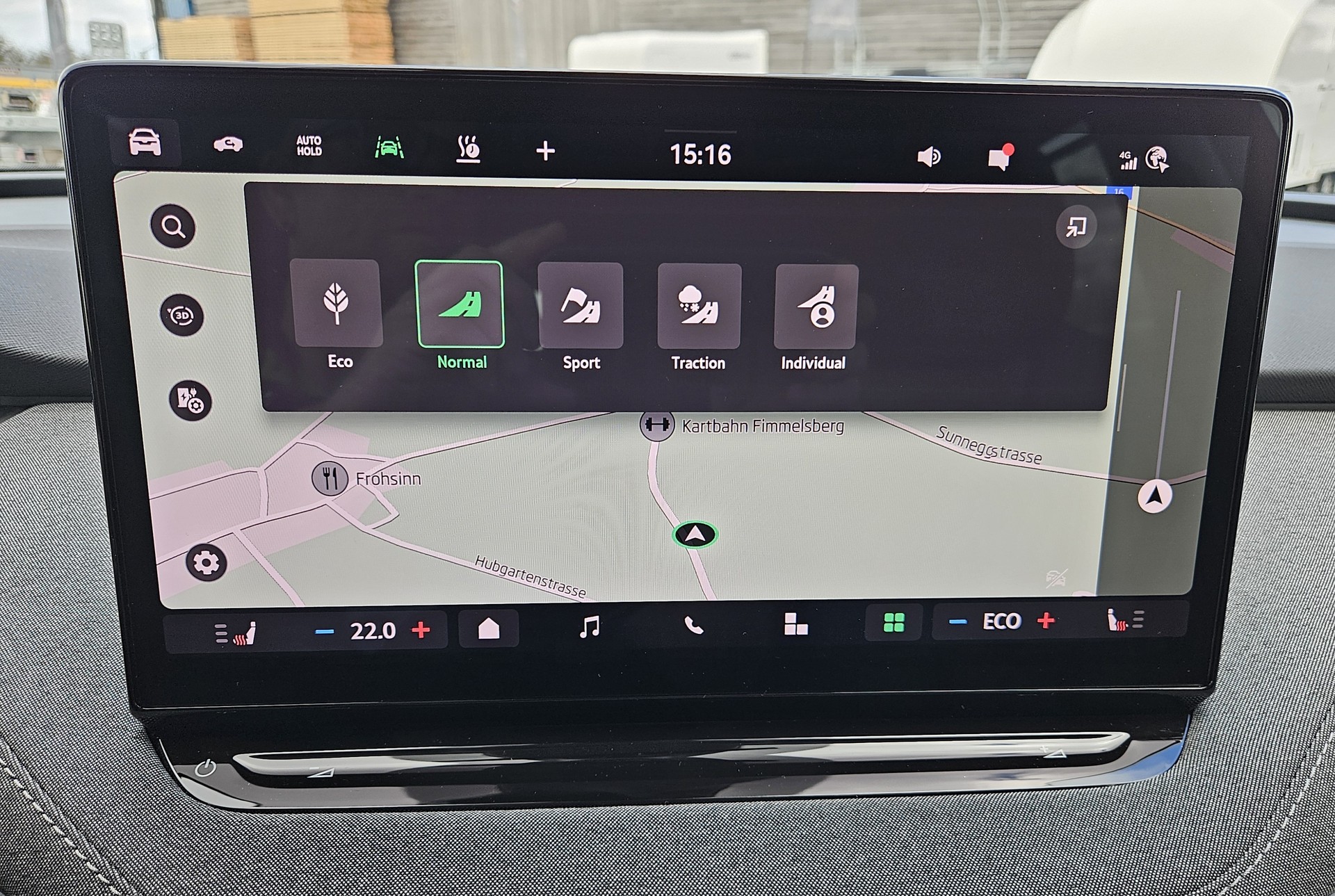 SKODA Enyaq 85x 4x4 mit 286 PS - 20