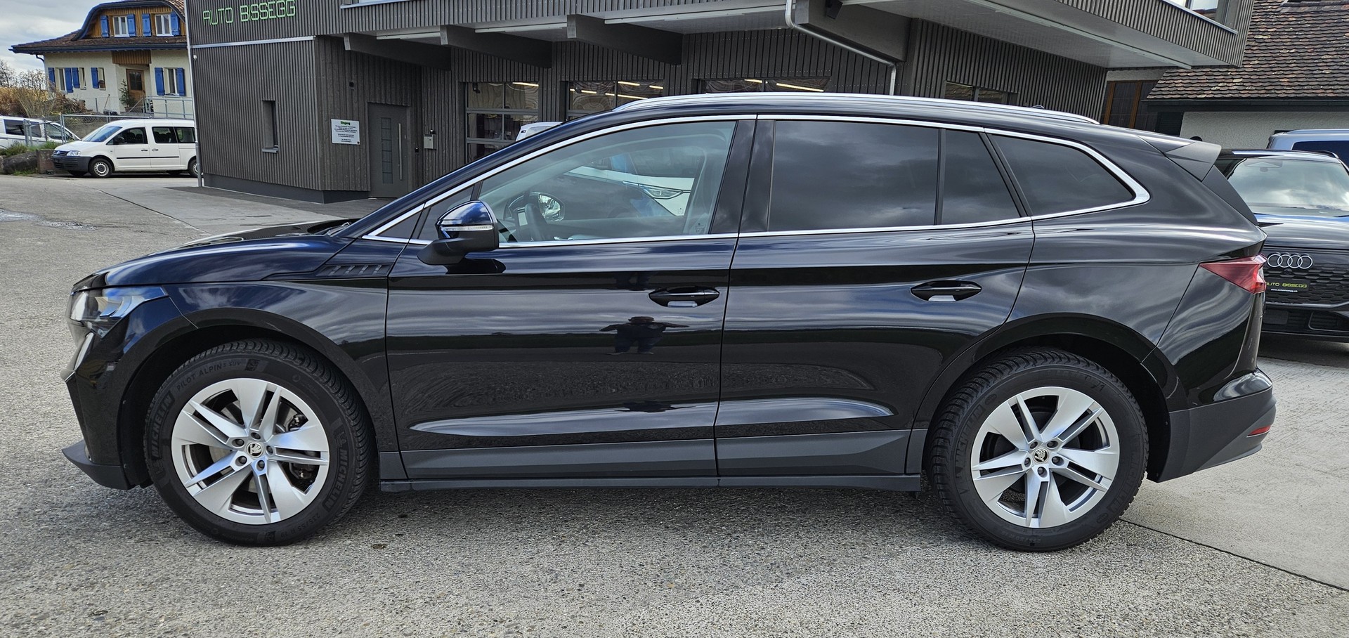 SKODA Enyaq 85x 4x4 mit 286 PS - 4