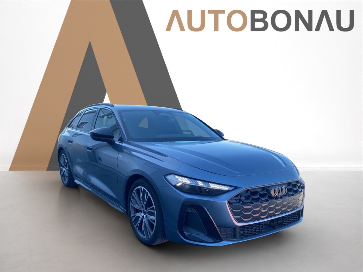 AUDI A5 Avant 2.0 TFSI S-Tronic S-Line - 4