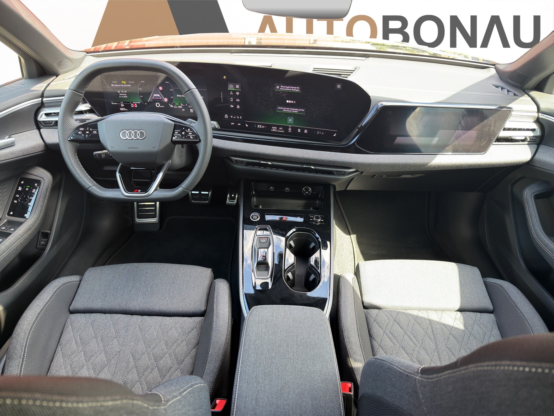 AUDI A5 Avant 2.0 TFSI S-Tronic S-Line - 9