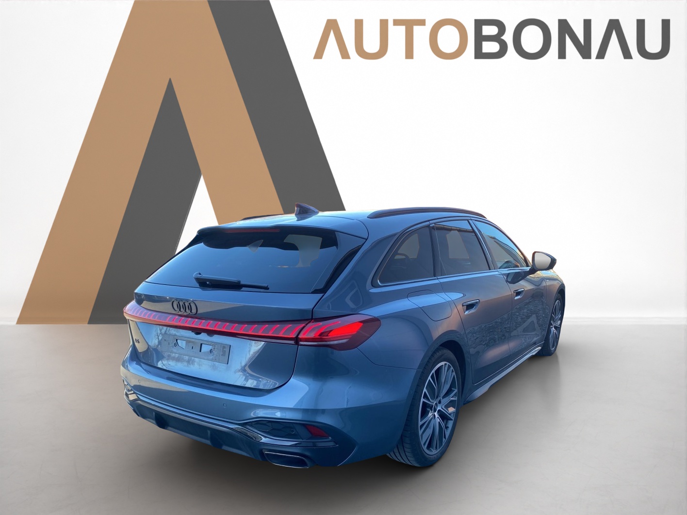 AUDI A5 Avant 2.0 TFSI S-Tronic S-Line - 3