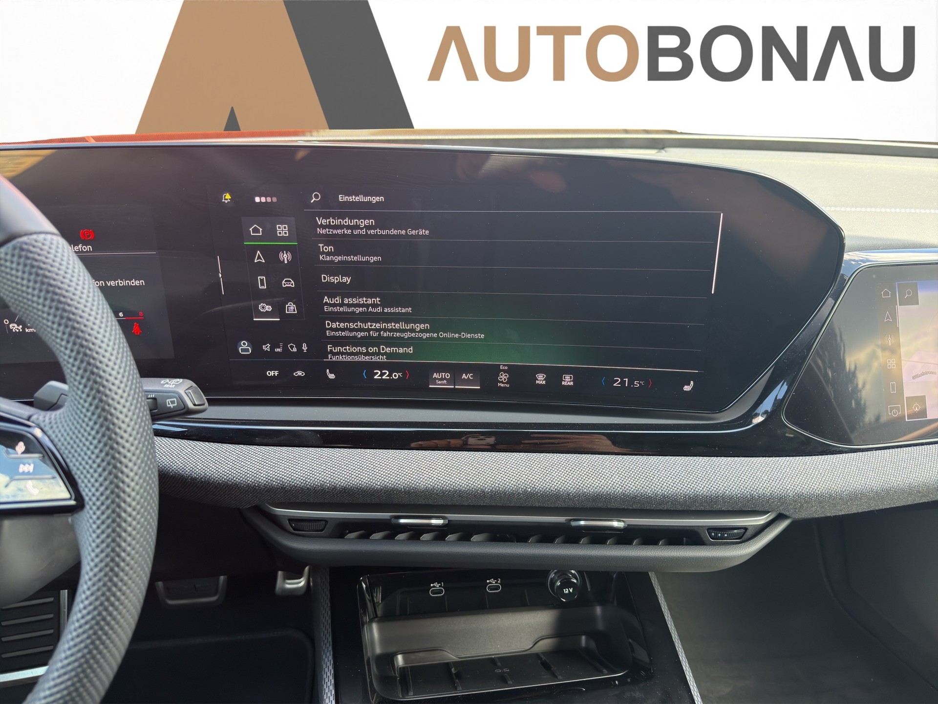 AUDI A5 Avant 2.0 TFSI S-Tronic S-Line - 21