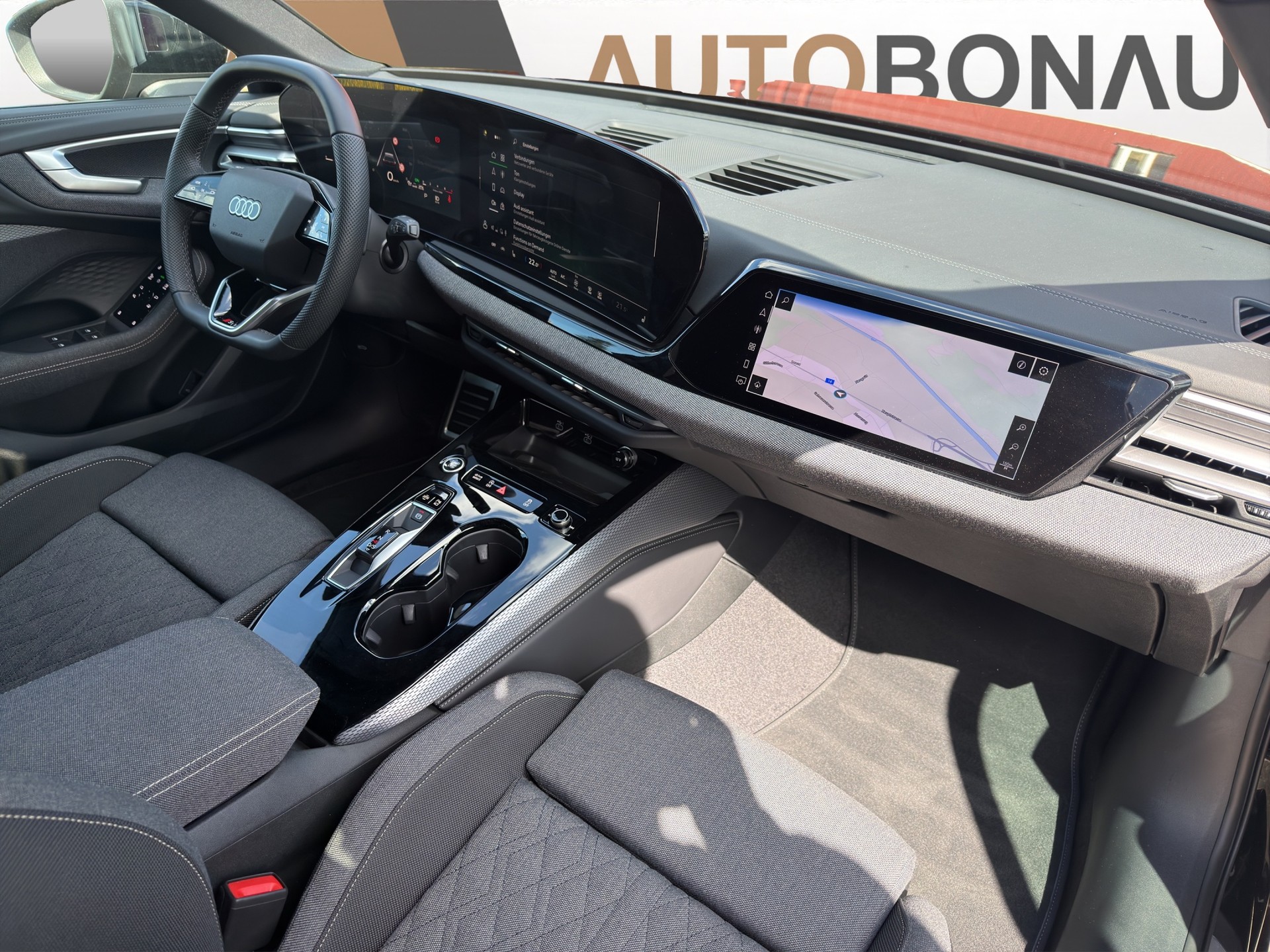 AUDI A5 Avant 2.0 TFSI S-Tronic S-Line - 10