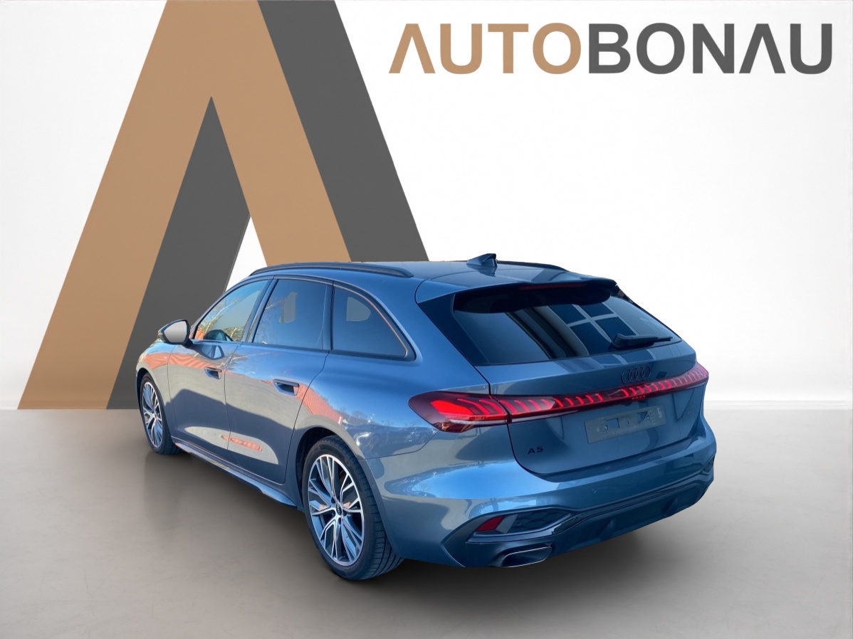 AUDI A5 Avant 2.0 TFSI S-Tronic S-Line - 2