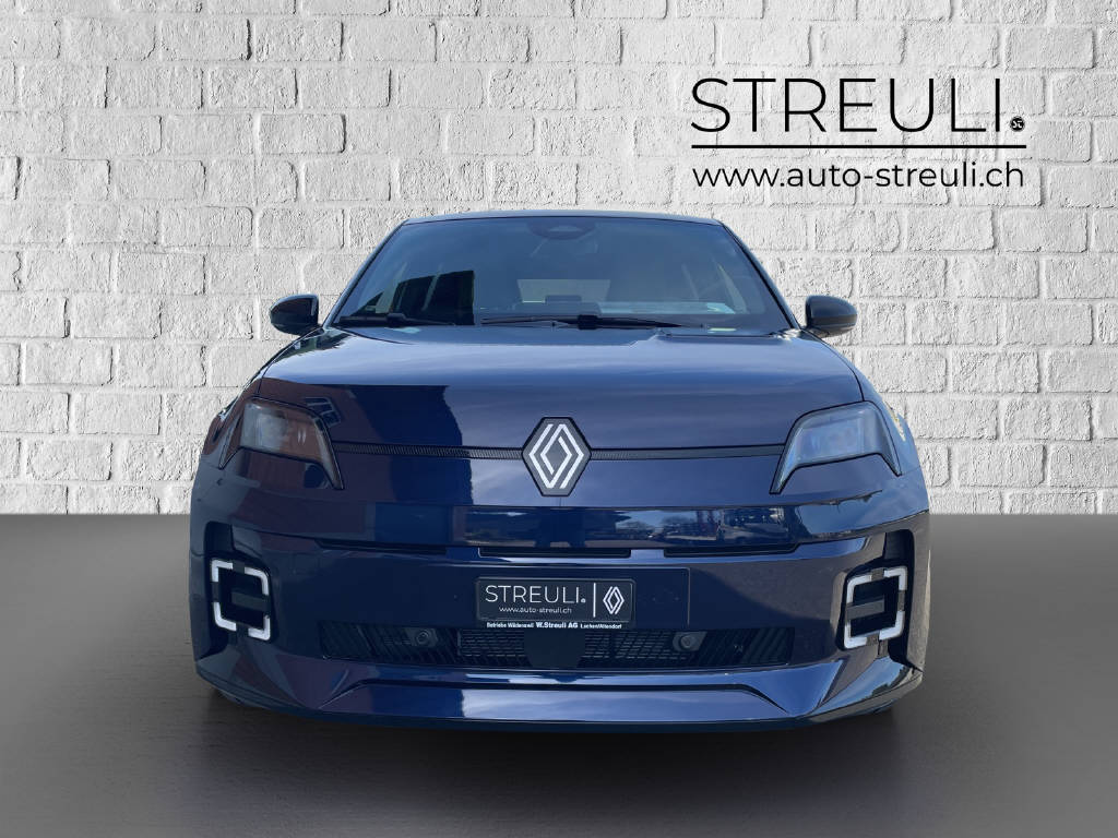 RENAULT R5 E-Tech Comfort Range iconic five - 2