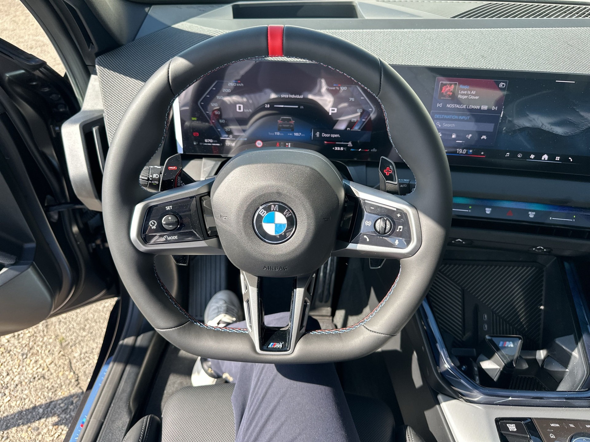 BMW X3 xDrive M50 48V M Sport Pro - 12