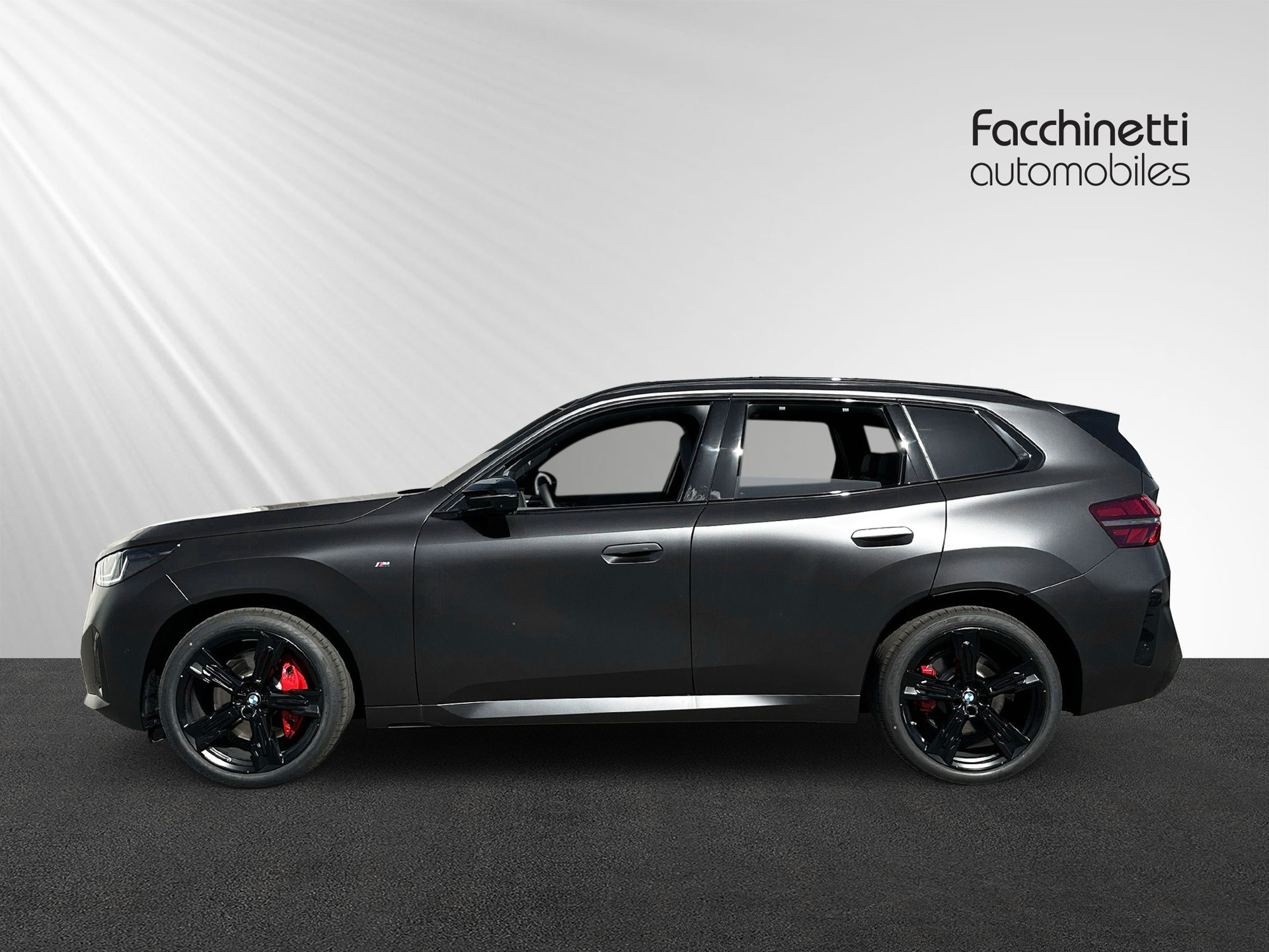 BMW X3 xDrive M50 48V M Sport Pro - 2
