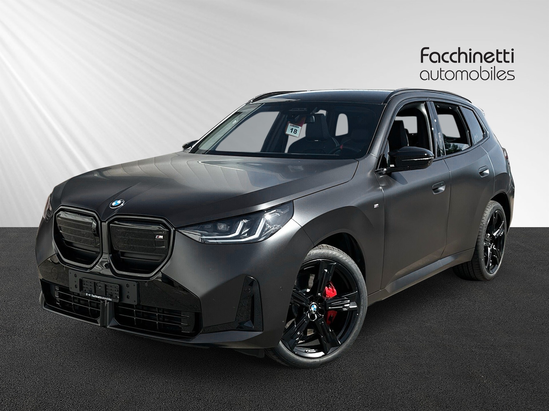 BMW X3 xDrive M50 48V M Sport Pro