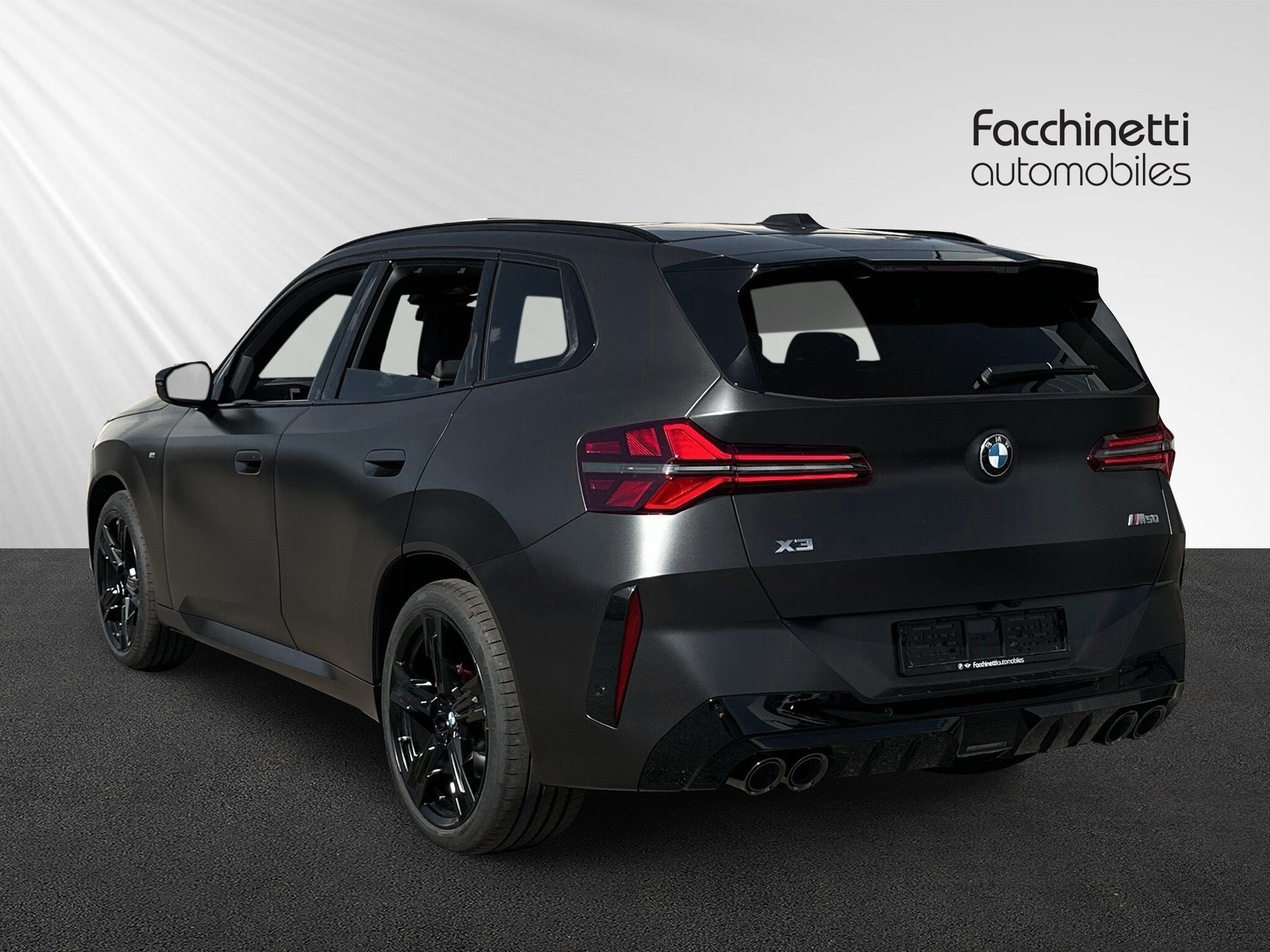 BMW X3 xDrive M50 48V M Sport Pro - 3