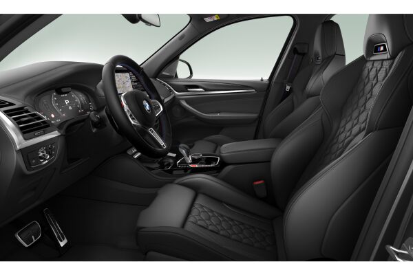 BMW X3 M Competition F97 (CH) AHK - 3