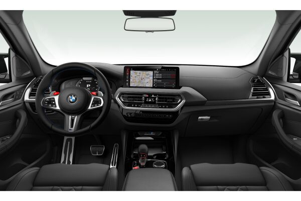 BMW X3 M Competition F97 (CH) AHK - 4