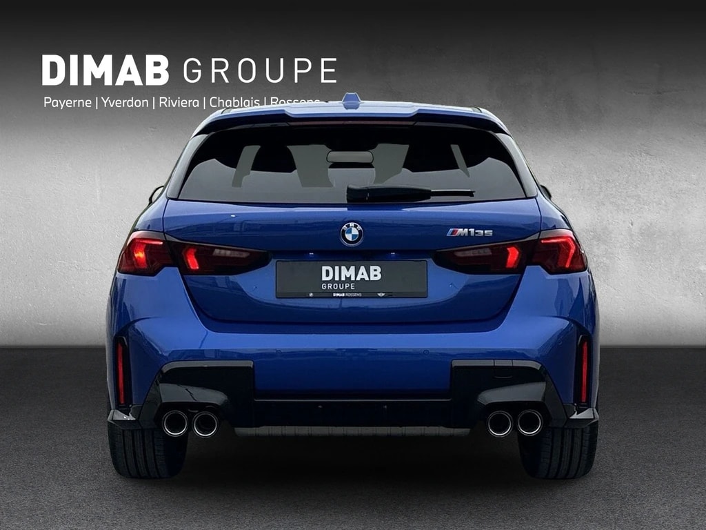 BMW M135 xDrive M Sport Pro - 4
