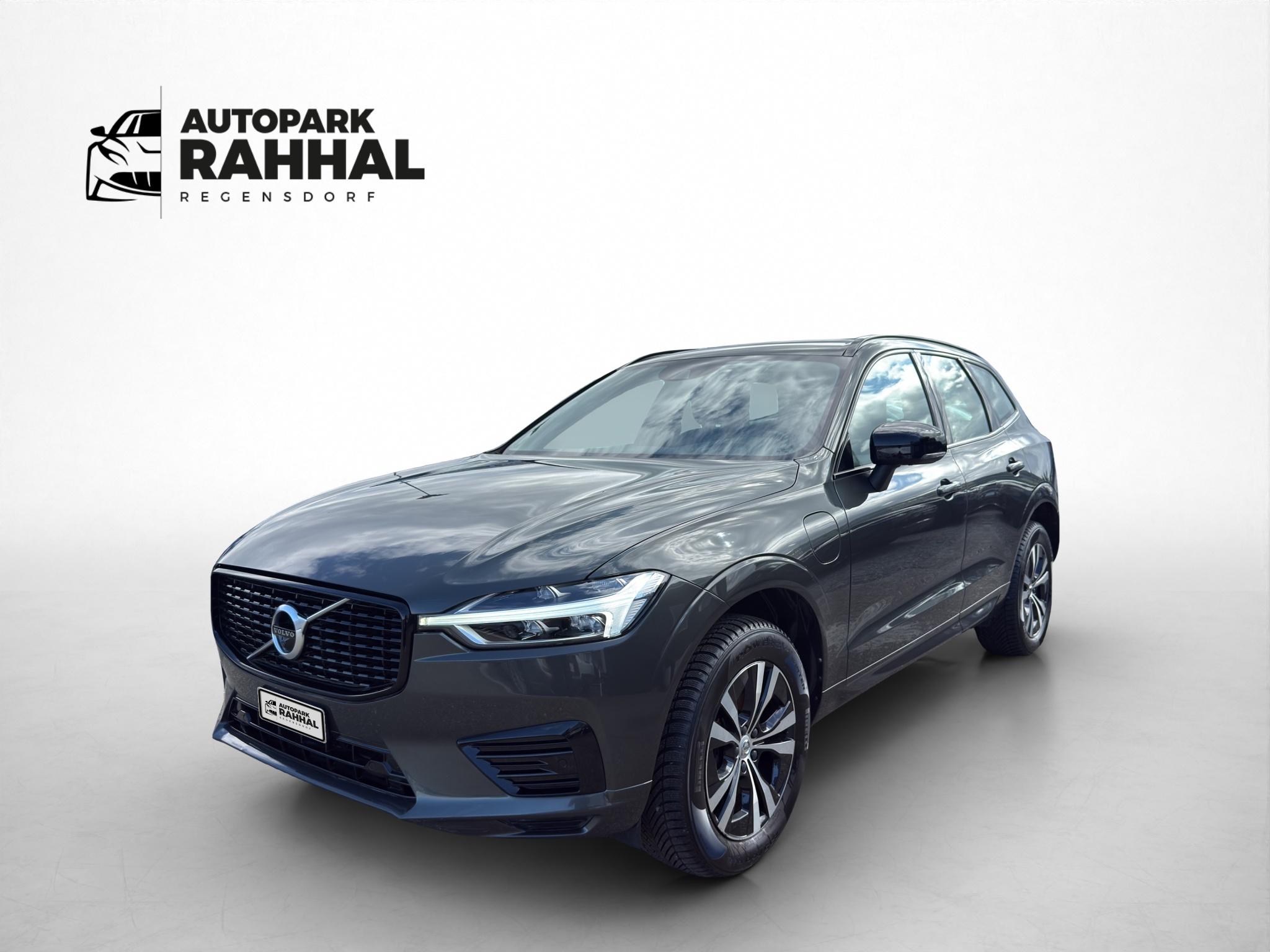 XC60 2.0 T6 TE R-Design Expre. eAWD