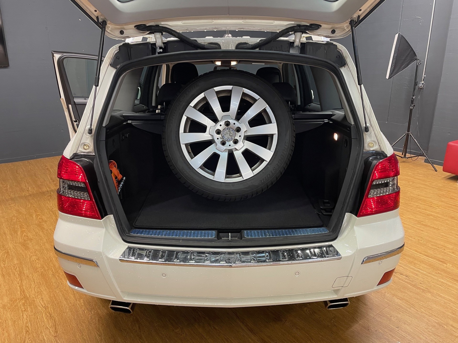 MERCEDES-BENZ GLK 220 CDI Grand Ed. 4M / Frisch ab MFK - 11