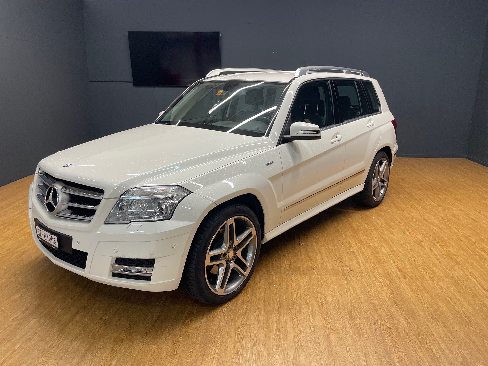 MERCEDES-BENZ GLK 220 CDI Grand Ed. 4M / Frisch ab MFK - 2