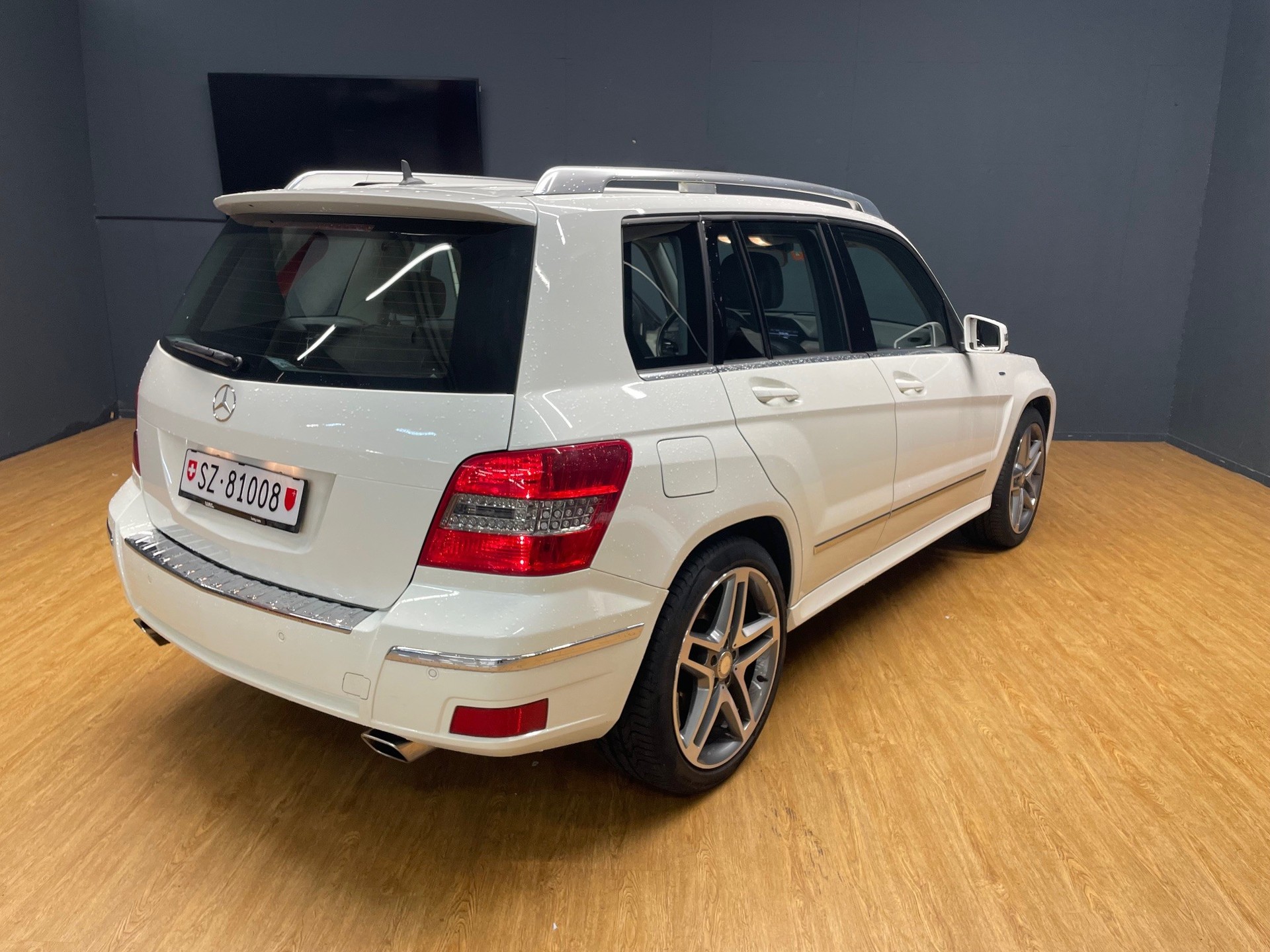 MERCEDES-BENZ GLK 220 CDI Grand Ed. 4M / Frisch ab MFK - 6