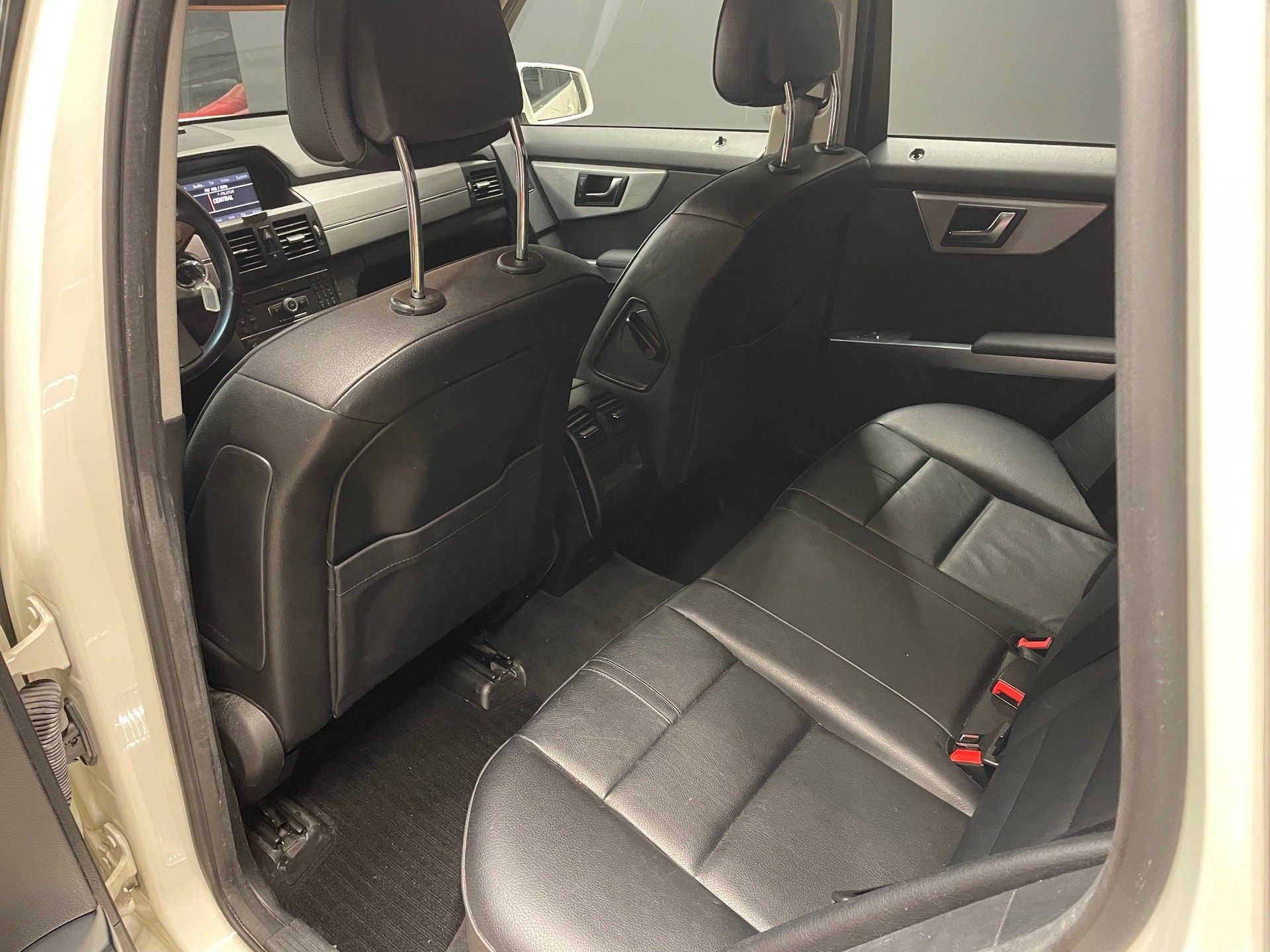 MERCEDES-BENZ GLK 220 CDI Grand Ed. 4M / Frisch ab MFK - 9