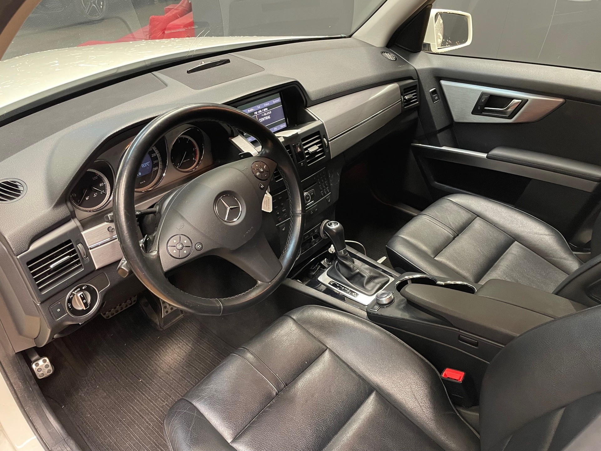 MERCEDES-BENZ GLK 220 CDI Grand Ed. 4M / Frisch ab MFK - 8