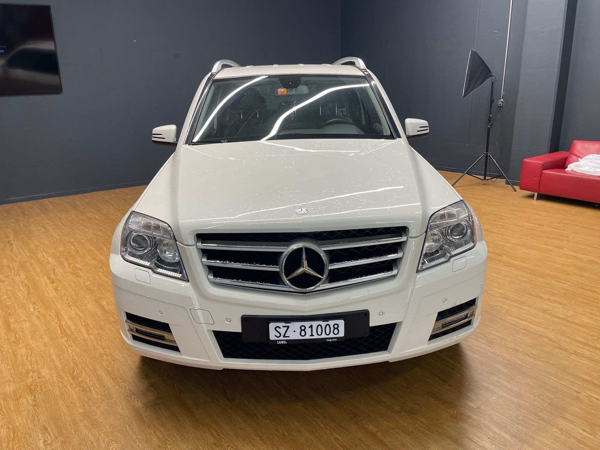 MERCEDES-BENZ GLK 220 CDI Grand Ed. 4M / Frisch ab MFK - 3