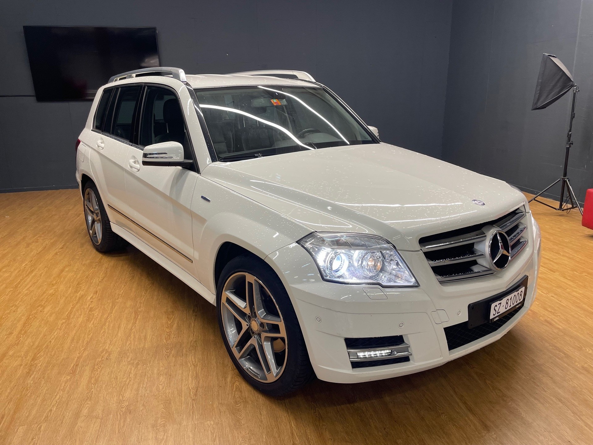 MERCEDES-BENZ GLK 220 CDI Grand Ed. 4M / Frisch ab MFK - 1